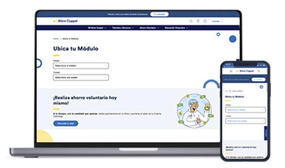 ¿Cómo y dónde realizarlo? - Módulo