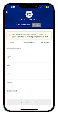 ¿Dónde y cuándo puedo obtenerlo? -app