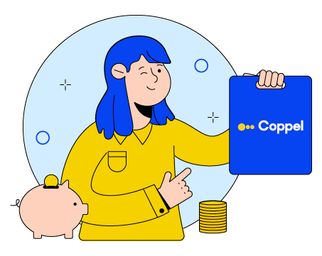 ¿Quieres ser parte de Afore Coppel?