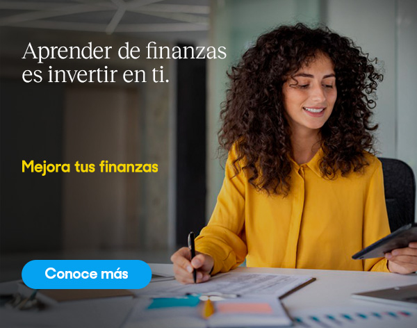 Aprender de finanzases invertir en ti