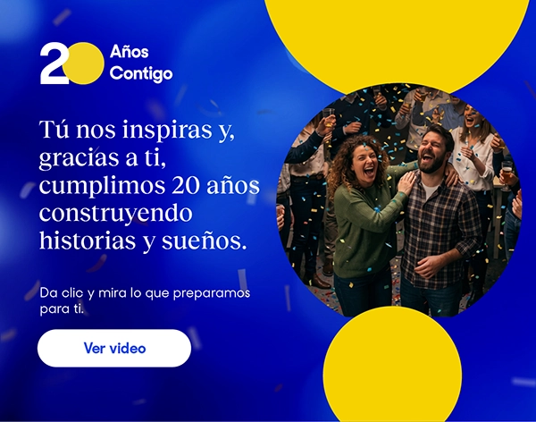 20 aniversario Aforecoppel