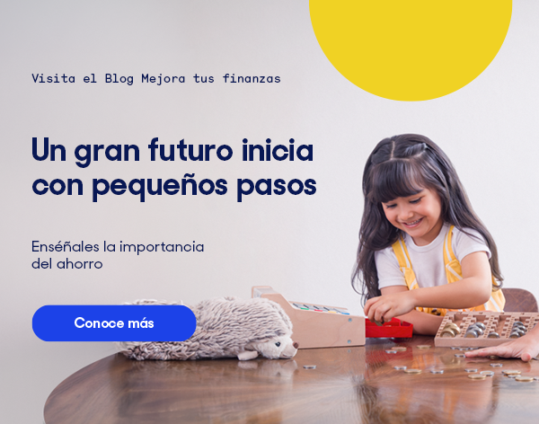 Un gran futuro inicia con pequeños-pasos