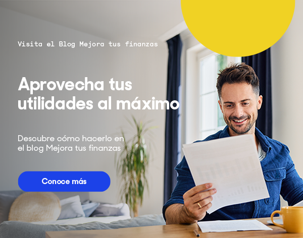 Aprovecha tus utilidades al máximo