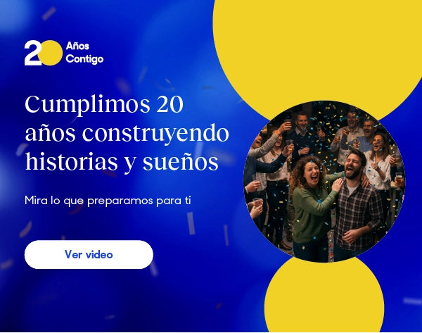 20 aniversario Aforecoppel