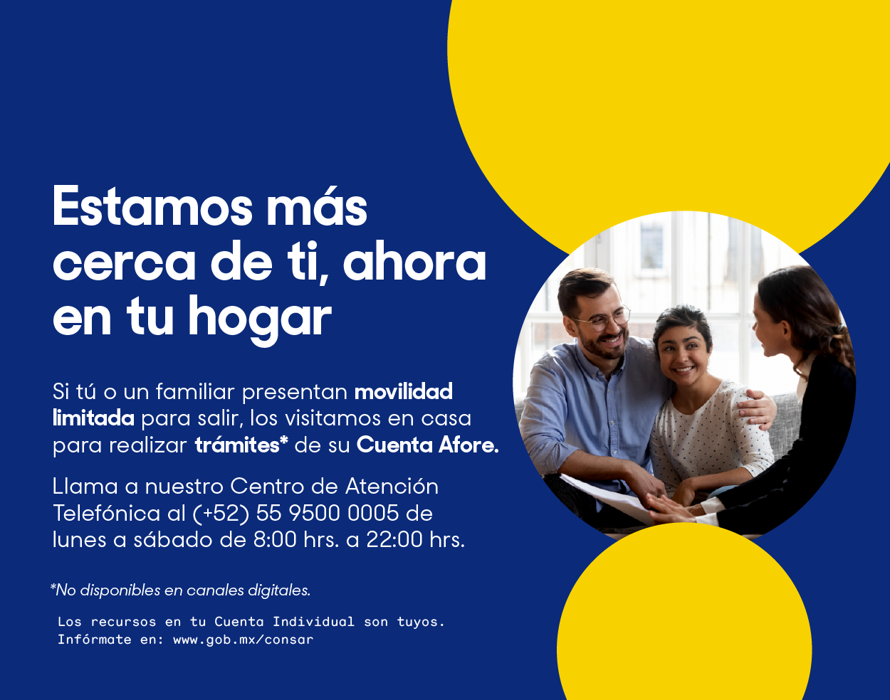 Guía para pensionarte paso a paso